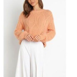 Petal and Pup Maripa Knit Sweater - NWT